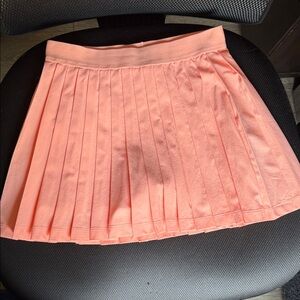 Athleta Girl Pleat Perfect Skort